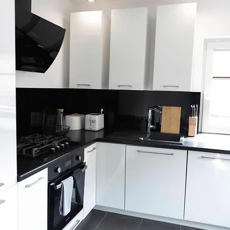 Apartament Perla 克沃兹科