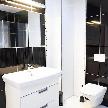 Apartament Perla 克沃兹科